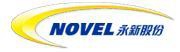 Huangshan Novel Co., Ltd. 永新股份 Novel LOGO