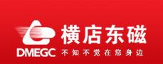 Hengdian Group DMEGC Magnetics Co., Ltd. 横店东磁 DMEGC LOGO