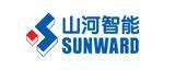 山河智能机械股份有限公司 山河智能 Sunward LOGO