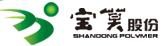 Shandong Polymer Biochemicals Co.,Ltd. 宝莫股份 POLYMER LOGO