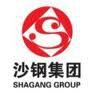 Sha Steel Group Co., Ltd. 沙钢 ShaSteel LOGO