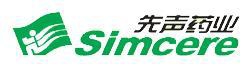 Simcere Pharmaceutical Co., Ltd. 先声药业 Simcere LOGO