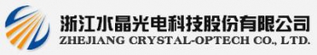 Zhejiang Crystal-Optech Co., Ltd. 水晶光电 Crystal-Optech LOGO