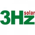 广州三赫太阳能科技有限公司 三赫太阳能 3HZ-SOLAR LOGO