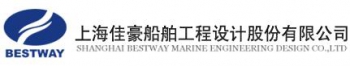 上海佳豪船舶工程设计股份有限公司 上海佳豪 BESTWAY LOGO