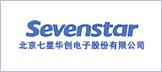 北京七星华创电子股份有限公司 七星电子 Sevenstar LOGO