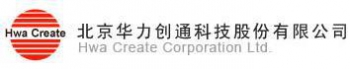 Hwa Create Co. Ltd. 华力创通 HwaCreate LOGO