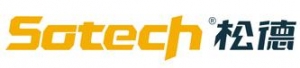 中山市松德包装机械股份有限公司 松德股份 SOTECH LOGO