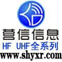 上海营信信息技术有限公司 营信RFID yxrfid LOGO