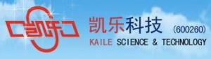 湖北凯乐科技股份有限公司 凯乐科技 KAILE LOGO