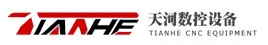 TIANHE CNC EQUIPENT CO., LTD. 天河数控 CNC LOGO