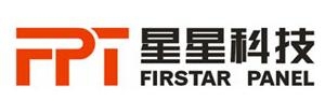 浙江星星瑞金科技股份有限公司 星星科技 FIRSTAR-PANEL LOGO