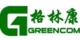 深圳市格林康光电科技有限公司 格林康光电 GREENCOM LOGO