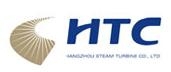 杭州汽轮机股份有限公司 杭汽股份 HTC LOGO