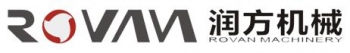 Qingdao Rovan Machinery Co., Ltd. 润方机械 ROVAN LOGO