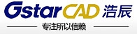 苏州浩辰软件股份有限公司 浩辰软件 Gstarsoft LOGO