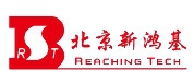 北京新鸿基瑞程科技有限公司 北京新鸿基 REACHING-TECH LOGO