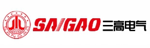 浙江三高电气有限公司 三高电气 SANGAO LOGO