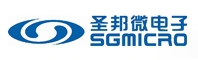 SG Microelectronics Co., Ltd. 圣邦微电子 SGMICRO LOGO