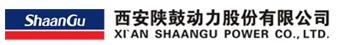 西安陕鼓动力股份有限公司 陕鼓动力 SHAANGU LOGO