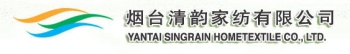 Yantai Singrain Hometextile Co., Ltd. 清韵家纺 SINGRAIN LOGO