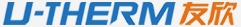 Changsha Friends of Xin equipment Manufacturing Co., Ltd. 友欣仪器 U-THERM LOGO
