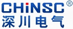 深川电气（中国）有限公司 深川电气 CHINSC LOGO