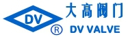 大连大高阀门有限公司 大高阀门 DV LOGO