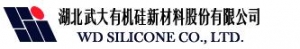 武大有机硅新材料股份有限公司 武大 wudasilicone LOGO