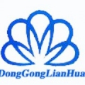 北京东工联华仪器设备有限公司 北京东工联华 dglh LOGO