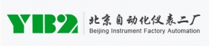 Beijing automation instrument factory 北京自动化仪表二厂 bjyb2c LOGO