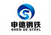 Hunan Standard Steel Co., LTD 湖南申德钢 HSSC LOGO