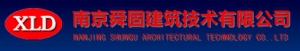 Nanjing Shun-solid building technology co., Ltd. 舜固建筑技 njxldjz LOGO