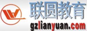 circle of Ganzhou education 赣州联圆 lianyuan LOGO