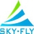  凌宇翔科技 SKY-FLY LOGO