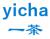 Huajun and power company in Guangzhou. yicha LOGO